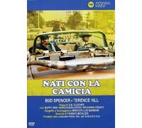 Nati con la camicia – Terence Hill, Bud Spencer – DVD – 1983