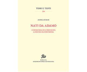 Nati da Adamo - [Edizioni di Storia e Letteratura]