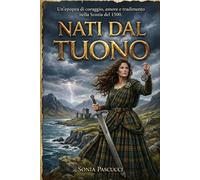 NATI DAL TUONO: Due clan, un amore impossibile, una guerra inevitabile