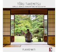 Nati Flavio - Complete Works & Transcription For Solo