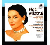 Nati Mistral Vol.1: Todas Sus Grabaciones (1944-1962)