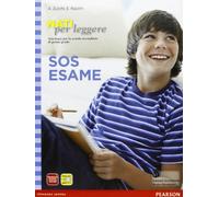 Nati per leggere. Con SOS esame. Per la Scuola media. Con espansione online (Vol. 3)