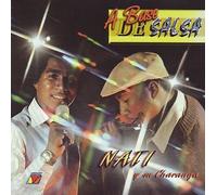 Nati Y Su Charanga - Base De Salsa