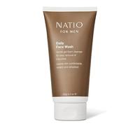 Natio per gli uomini Daily Face Wash 150g