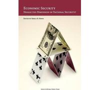 Natioanl Defense University Press Economic Security (Tascabile)