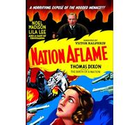Nation Aflame [DVD] [1937] [Region 1] [NTSC]