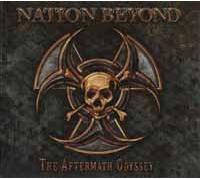 NATION BEYOND - AFTERMATH ODYSSEY - CD - K72z
