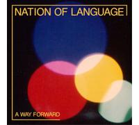 Nation of Language A Way Forward (CD) Album
