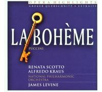 Nation.Pho Puccini: La Bohème (CD)