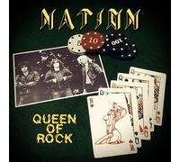 Nation Queen of Rock (CD) Album (Jewel Case)