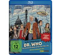 Nation, T: Dr. Who - Die Invasion der Daleks auf der Erde 21 (Blu-ray) Cushing