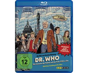 Nation, T: Dr. Who - Die Invasion der Daleks auf der Erde 21 (Blu-ray)