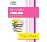 National 5 English: Comprehensive textbook for the CfE