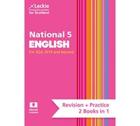 National 5 English: Preparation and Support for SQA Exams