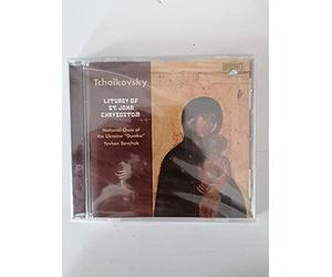 National Academic Choir of Ukraine 'Dumka',the - Liturgy of St.John Crysostom