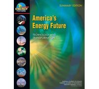 National Academy of Sciences America's Energy Future (Tascabile)