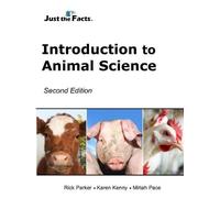 National Agricultural Institute Introduction to Animal Science (Tascabile)