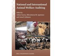 National and International Animal Welfare Auditing Standards
