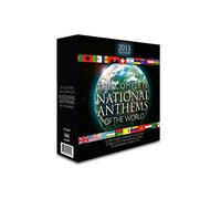 Valera Ckaduwa The Complete National Anthems of the World: 2013 Edition (CD)
