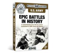 National Archives - U. S. Army: Epic Battles