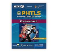 National Associ German PHTLS & Course Manual: PHTLS: Prehospital Tra (Tascabile)