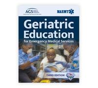 National Association of Emergency M Geriatric Education for Emergen (Tascabile)