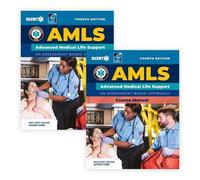 National Association of Emergency Medical Tech AMLS: Advanced Medic (Tascabile)