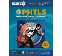 National Association PHTLS 9e United Kingdom: Print PHTLS Textbook w (Tascabile)