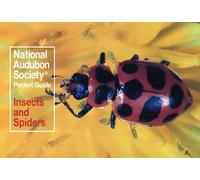National Audubon Society Pocket Guide: Insects and Spiders (Tascabile)