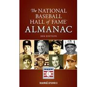 National Baseball Hall of Fame Almanac (Tascabile)
