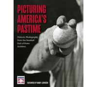 National Baseball Hall of Fame Picturing America's Pastime (Copertina rigida)