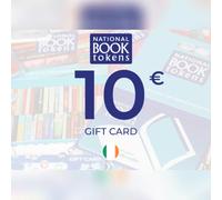 National Book Tokens Gift Card 10 EUR Key - IRELAND