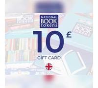 National Book Tokens Gift Card 10 GBP Key - UNITED KINGDOM