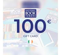 National Book Tokens Gift Card 100 EUR Key - IRELAND