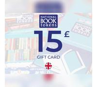 National Book Tokens Gift Card 15 GBP Key - UNITED KINGDOM