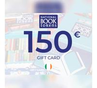 National Book Tokens Gift Card 150 EUR Key - IRELAND