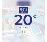 National Book Tokens Gift Card 20 EUR Key - IRELAND