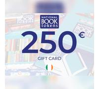 National Book Tokens Gift Card 250 EUR Key - IRELAND