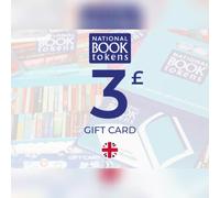 National Book Tokens Gift Card 3 GBP Key - UNITED KINGDOM