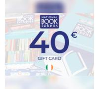 National Book Tokens Gift Card 40 EUR Key - IRELAND