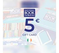 National Book Tokens Gift Card 5 EUR Key - IRELAND