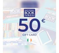National Book Tokens Gift Card 50 EUR Key - IRELAND