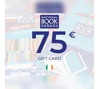 National Book Tokens Gift Card 75 EUR Key - IRELAND
