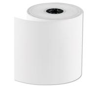 National Checking Rotoli termici per punti vendita, 3 1/8" x 200', bianco - 30 rotoli.