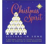 National Choir of Catholic Sisters - Christmas Spirit (US Import)
