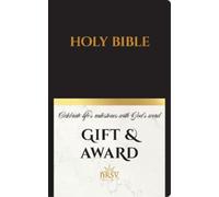 National Counci NRSV Updated Edition Gift & Award Bible ( (Rilegato in ecopelle)