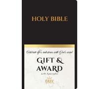 National Counci NRSV Updated Edition Gift & Award Bible w (Rilegato in ecopelle)