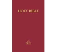 National Counci NRSV Updated Edition Pew Bible with Apocrypha (Copertina rigida)