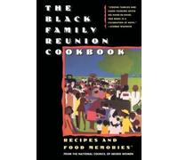 National Council of Negro Women The Black Family Reunion Cookbook (Tascabile)