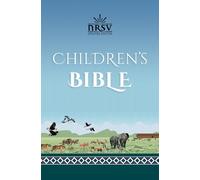 National Council of NRSV Updated Edition Children's Bible (H (Copertina rigida)